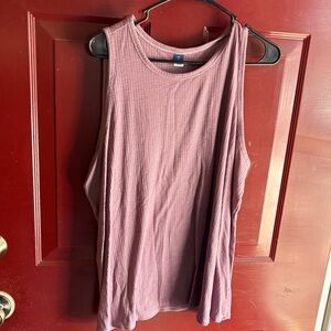Lavender tank top